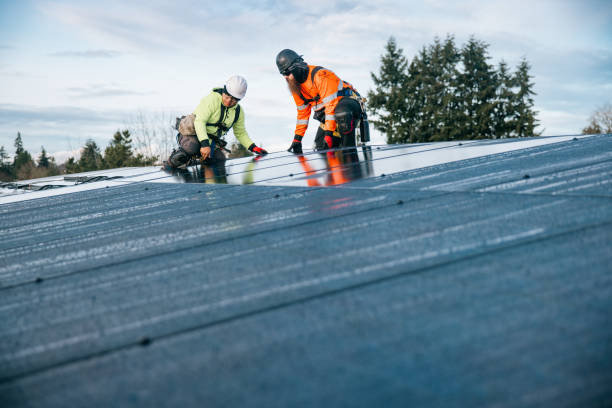 Reliable Storm Damage Roof Repair contractor in Taylor Ridge, IL by Roof Repair Smedway